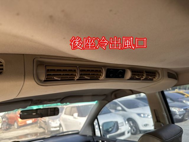 特價出清03年SAVRIN 2.0幸福力 便宜正七人座休旅車  第14張相片