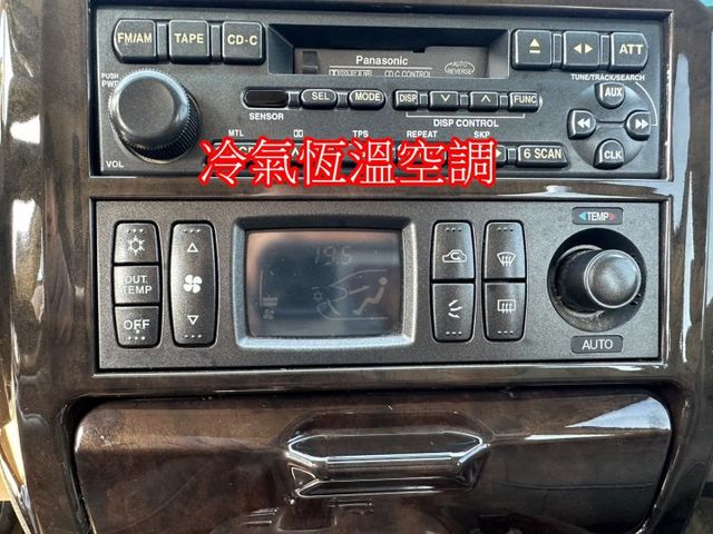 特價出清03年SAVRIN 2.0幸福力 便宜正七人座休旅車  第15張相片