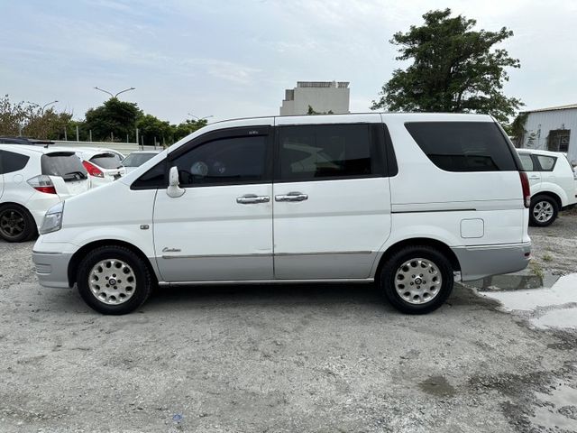 特價出清04年日產QRV 2.0正7人座豪華休旅  第4張相片