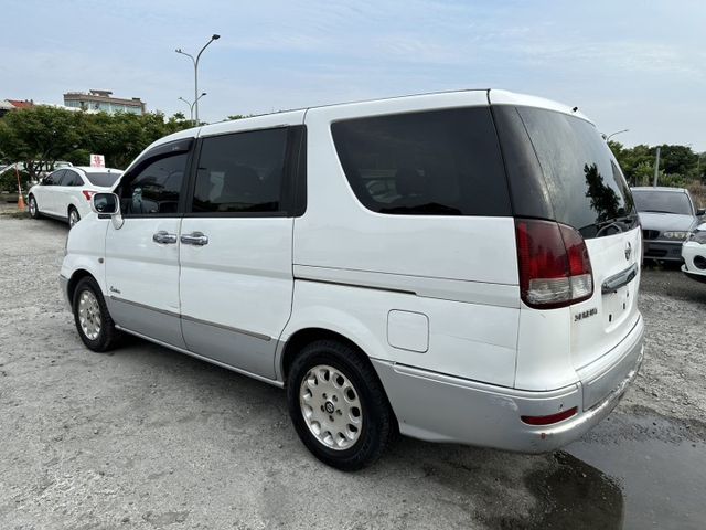 特價出清04年日產QRV 2.0正7人座豪華休旅  第5張相片