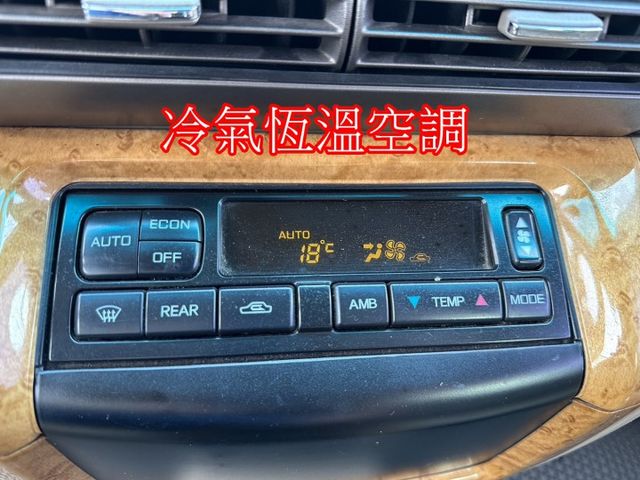 特價出清04年日產QRV 2.0正7人座豪華休旅  第17張相片