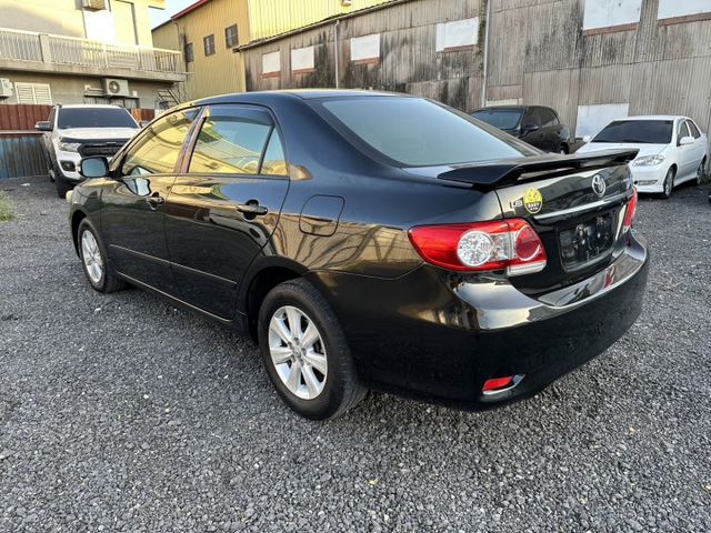 特價出清2011年TOYOTA ALTIS 1.8七速小改款 升級安卓機  第5張相片