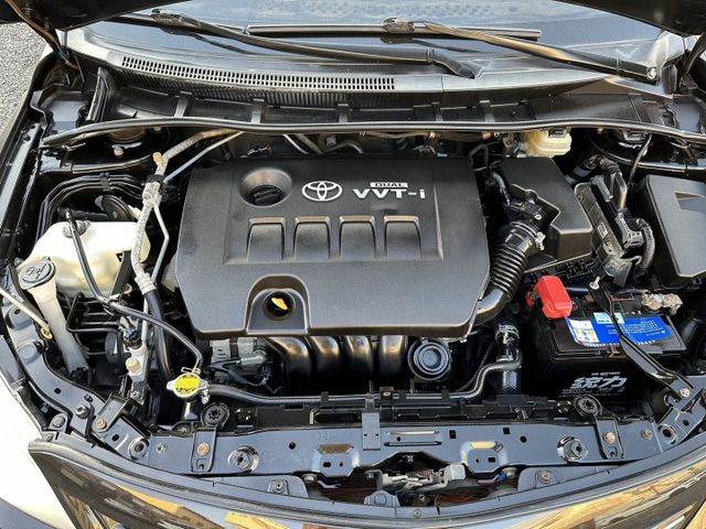 特價出清2011年TOYOTA ALTIS 1.8七速小改款 升級安卓機  第19張相片