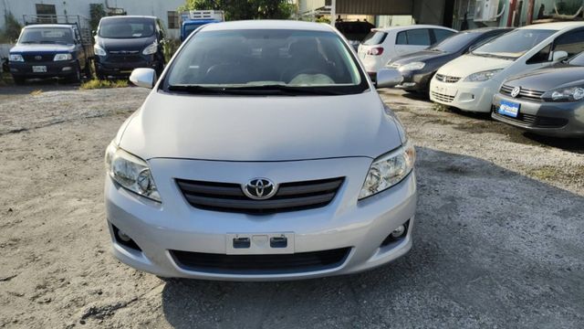 出清特賣~2010年ALTIS 1.8 全車原鈑件  第2張相片