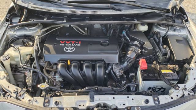 出清特賣~2010年ALTIS 1.8 全車原鈑件  第16張相片