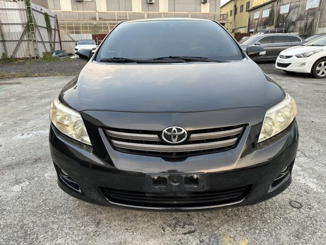 特價出清~2010年TOYOTA  ALTIS 1.8 升級安卓機 恆溫  第2張相片