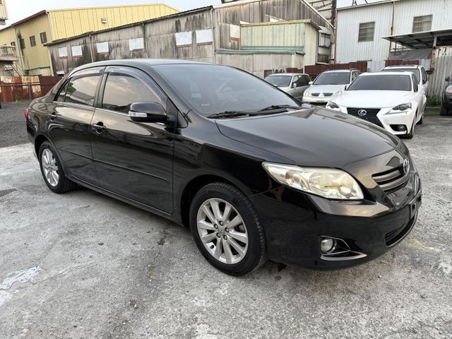 特價出清~2010年TOYOTA  ALTIS 1.8 升級安卓機 恆溫  第3張相片