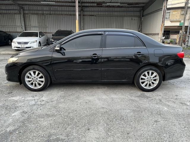 特價出清~2010年TOYOTA  ALTIS 1.8 升級安卓機 恆溫  第4張相片