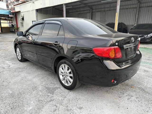 特價出清~2010年TOYOTA  ALTIS 1.8 升級安卓機 恆溫  第5張相片