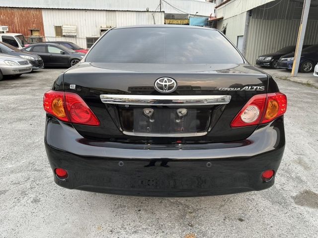 特價出清~2010年TOYOTA  ALTIS 1.8 升級安卓機 恆溫  第6張相片