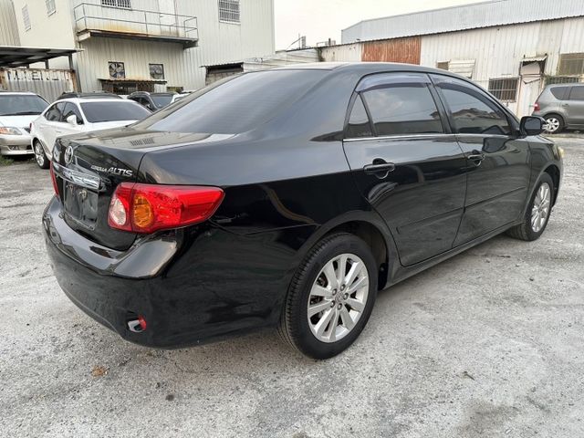 特價出清~2010年TOYOTA  ALTIS 1.8 升級安卓機 恆溫  第7張相片