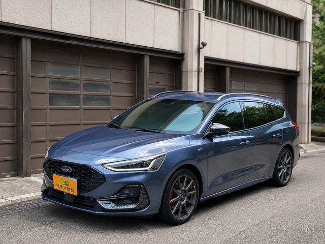 FORD福特 FOCUS WAGON  第1張相片