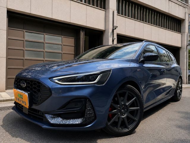 FORD福特 FOCUS WAGON  第2張相片