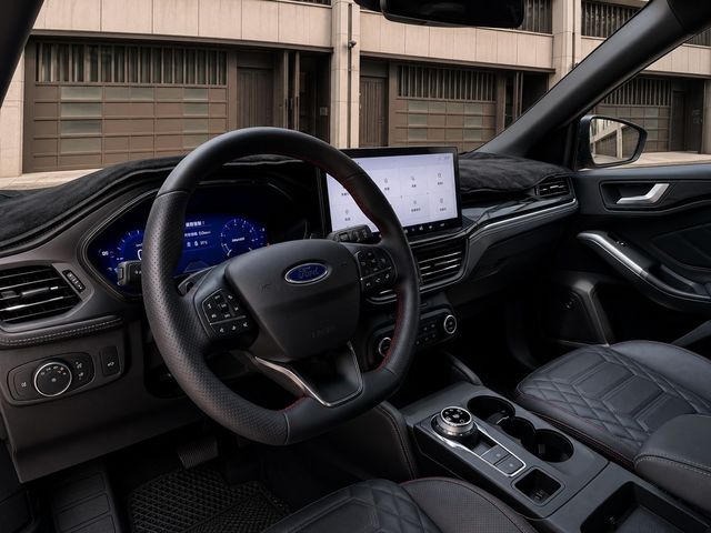 FORD福特 FOCUS WAGON  第6張相片