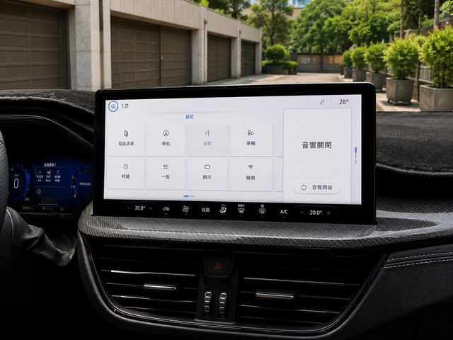 FORD福特 FOCUS WAGON  第8張相片