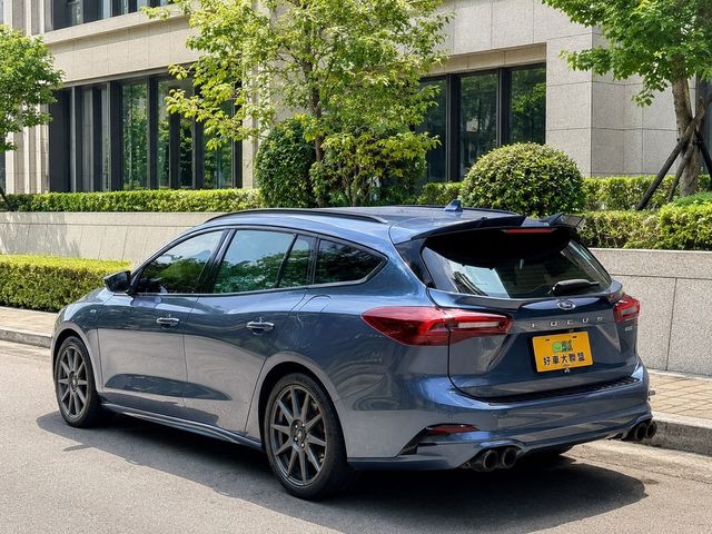 FORD福特 FOCUS WAGON  第10張相片