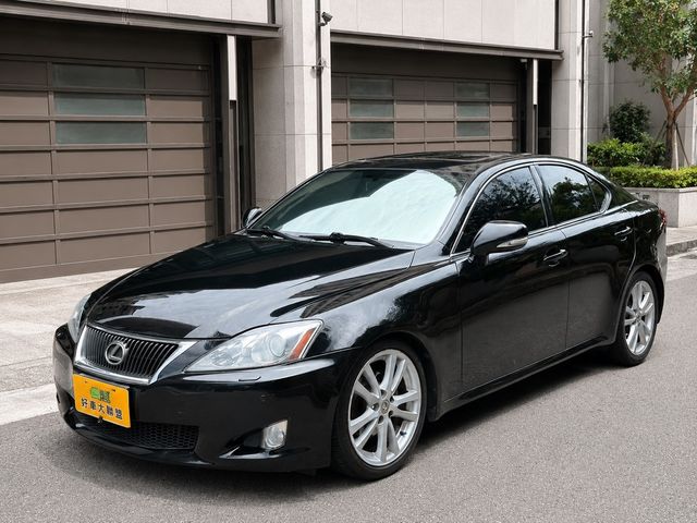 LEXUS凌志 IS250  第1張相片