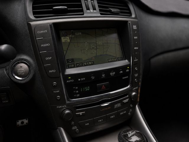LEXUS凌志 IS250  第6張相片