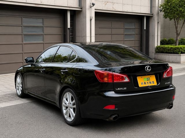 LEXUS凌志 IS250  第8張相片