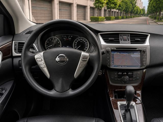 NISSAN日產 SENTRA  第2張相片