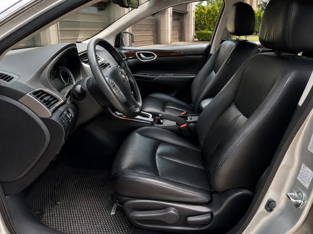 NISSAN日產 SENTRA  第5張相片