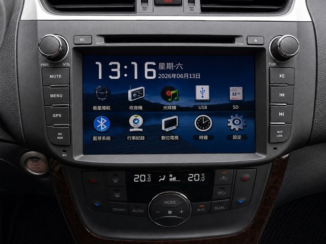 NISSAN日產 SENTRA  第9張相片