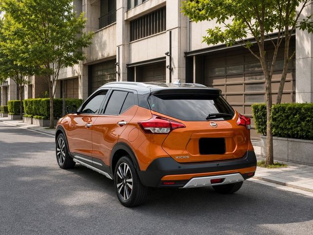 NISSAN日產 KICKS  第9張相片