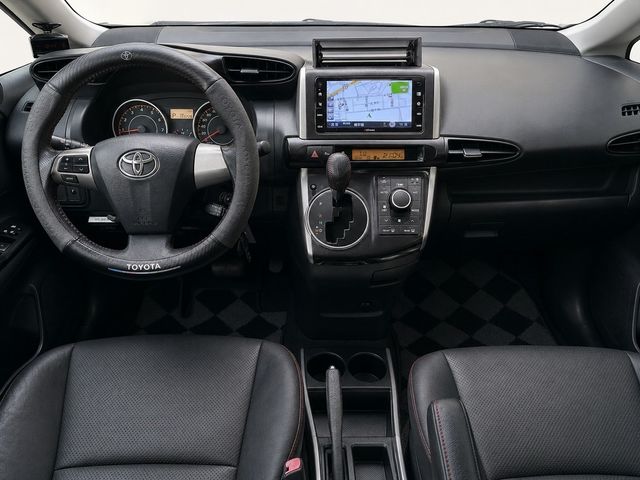 TOYOTA豐田 WISH  第2張相片