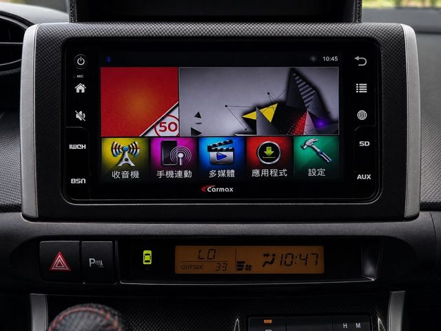 TOYOTA豐田 WISH  第9張相片