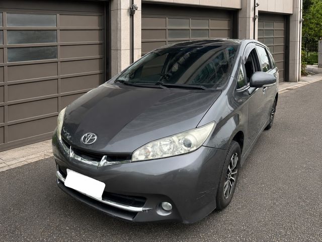 TOYOTA豐田 WISH  第1張相片