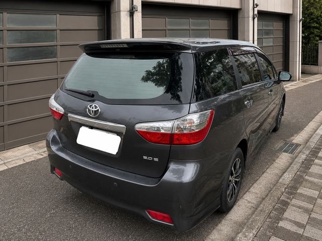 TOYOTA豐田 WISH  第10張相片