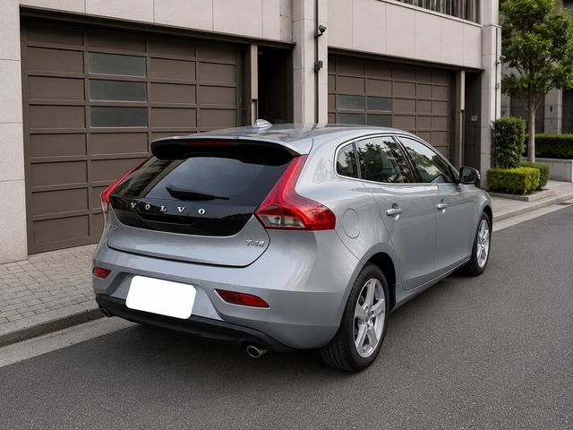 VOLVO富豪 V40  第11張相片