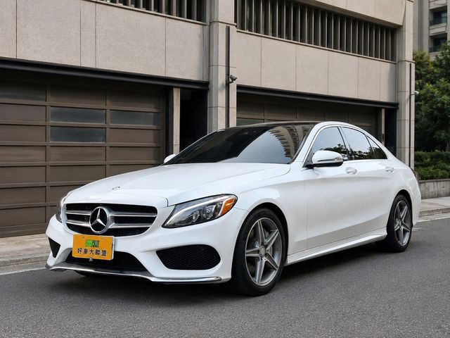 M-BENZ賓士 C300  第1張相片