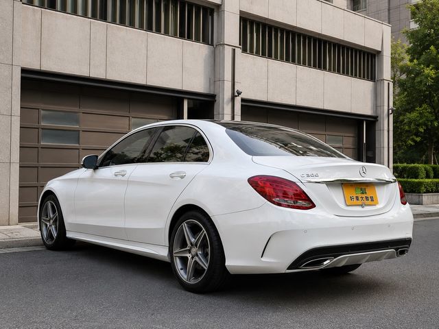 M-BENZ賓士 C300  第11張相片