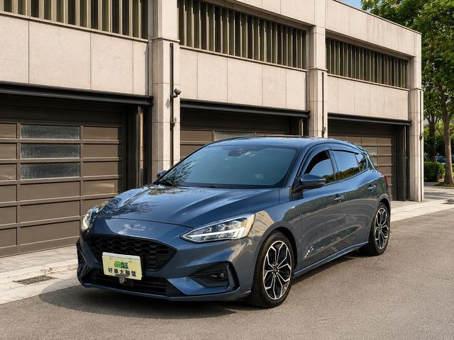 FORD福特 FOCUS ST  第1張相片
