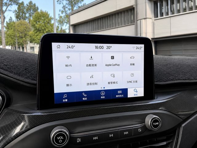 FORD福特 FOCUS ST  第8張相片
