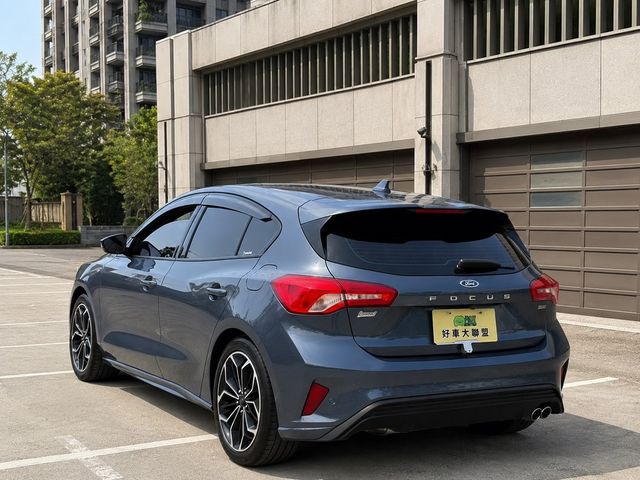 FORD福特 FOCUS ST  第10張相片