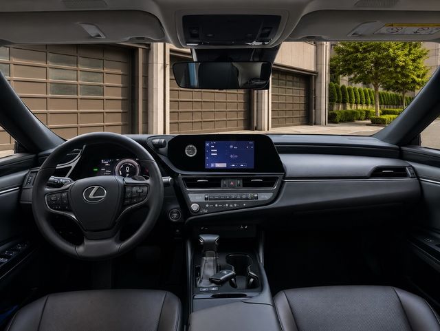 LEXUS凌志 ES300H  第2張相片