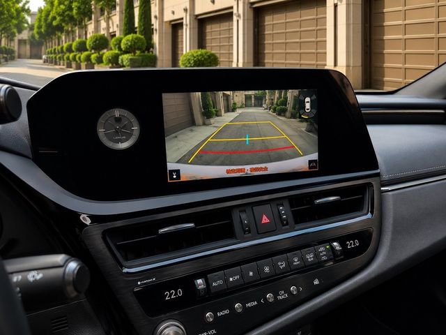 LEXUS凌志 ES300H  第8張相片