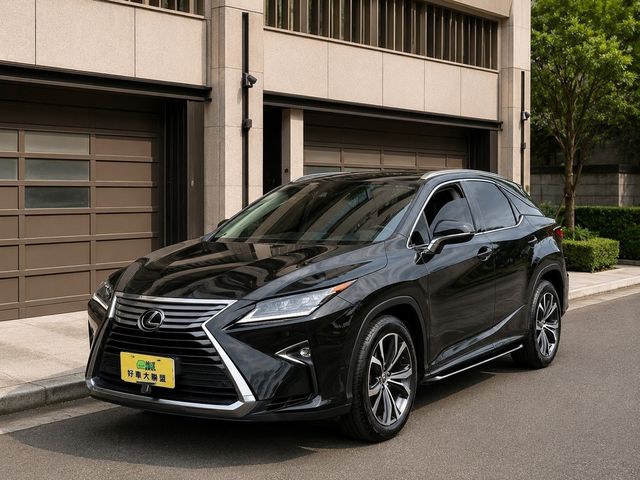 LEXUS凌志 RX200T  第1張相片