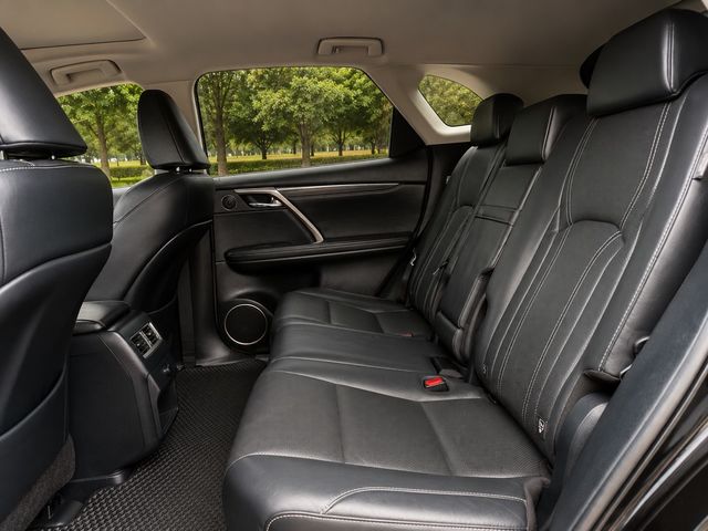 LEXUS凌志 RX200T  第4張相片