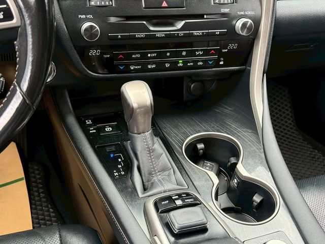 LEXUS凌志 RX200T  第5張相片