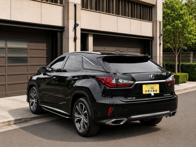 LEXUS凌志 RX200T  第9張相片