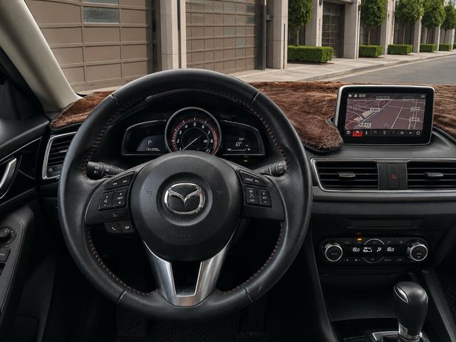 MAZDA馬自達 MAZDA 3  第2張相片