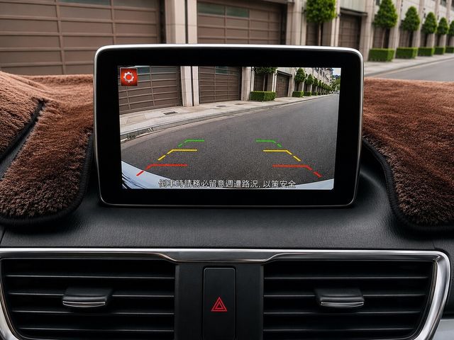 MAZDA馬自達 MAZDA 3  第6張相片