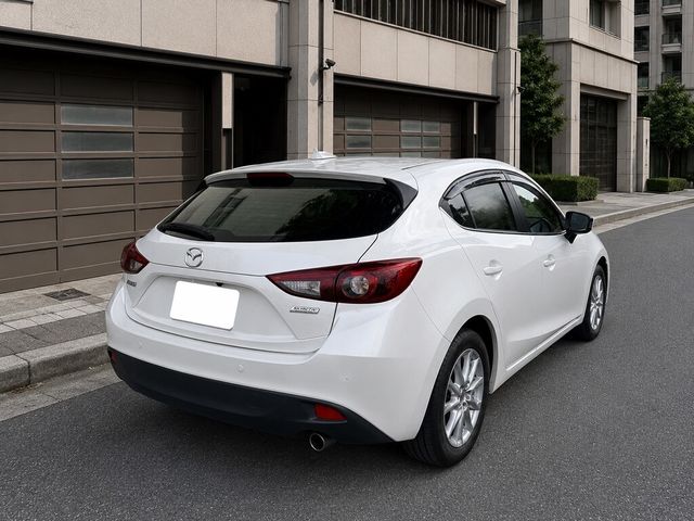 MAZDA馬自達 MAZDA 3  第10張相片