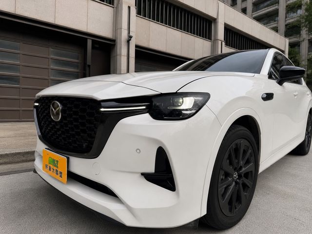MAZDA馬自達 CX-60  第2張相片