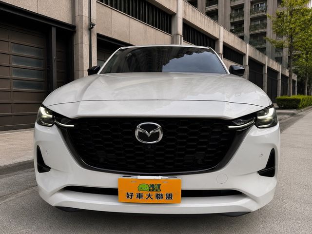 MAZDA馬自達 CX-60  第3張相片