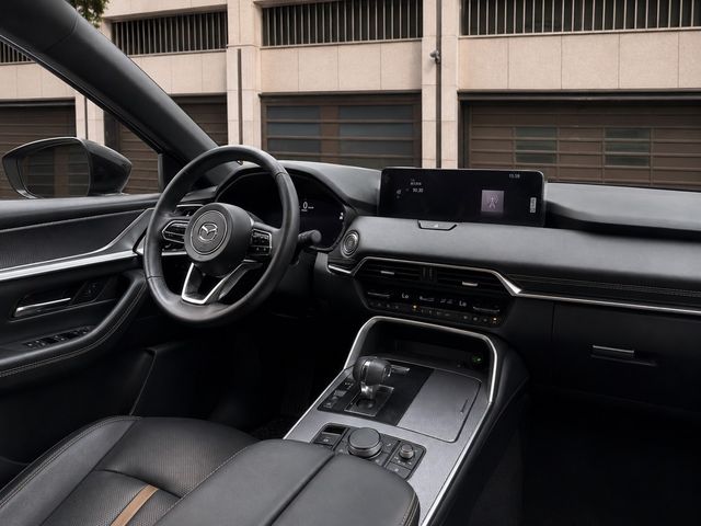 MAZDA馬自達 CX-60  第5張相片