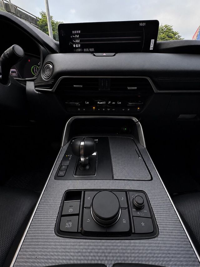 MAZDA馬自達 CX-60  第9張相片